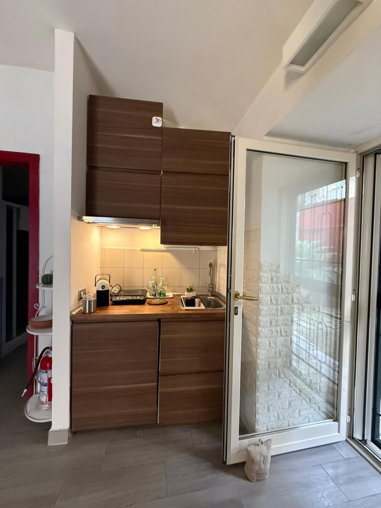 La Casa Di Litz Appartamento Napoli