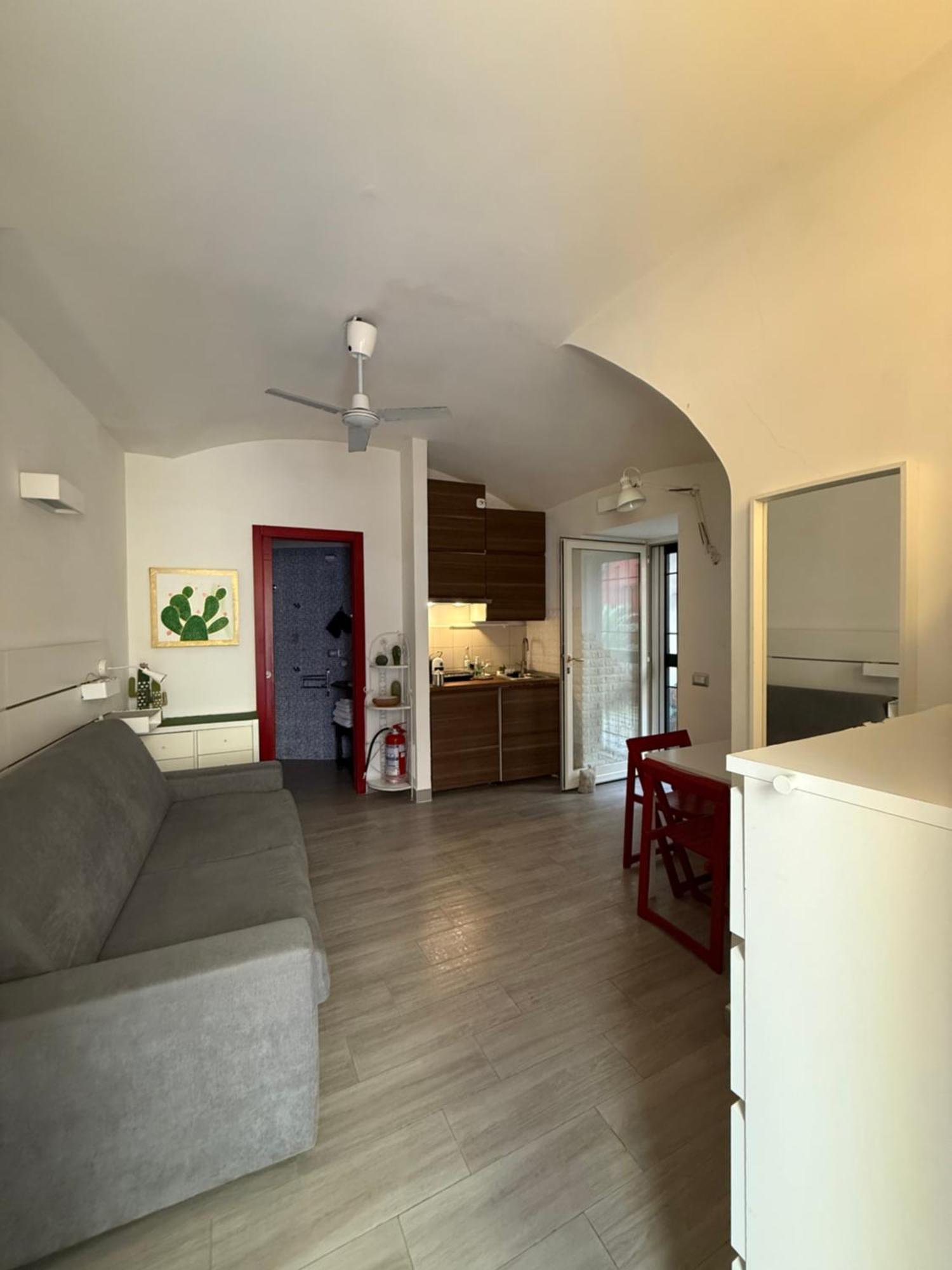 Appartamento La Casa Di Litz Napoli